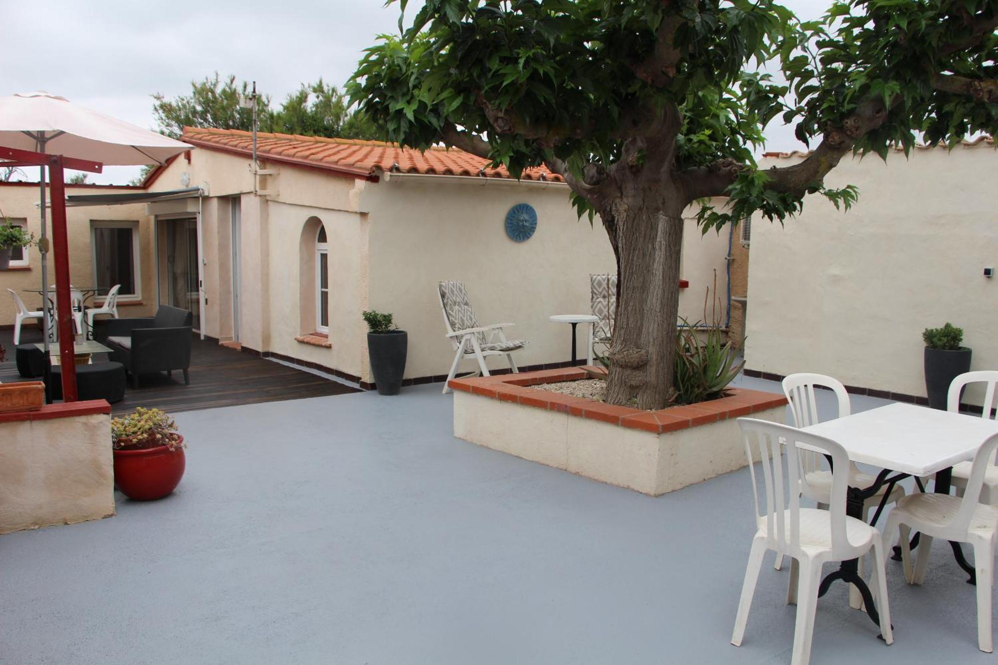 Le Casot Villa Torreilles Kültér fotó