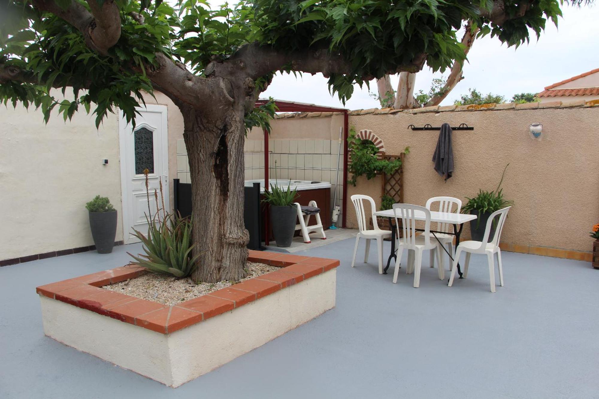 Le Casot Villa Torreilles Kültér fotó